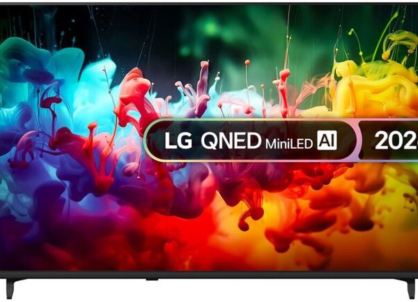 TV/ MiniLED/ LG/ TV 65"(165cm)/ 65QNED70B6C.AMCN QNED AI QNED70 Mini LED 4K Smart TV 2026