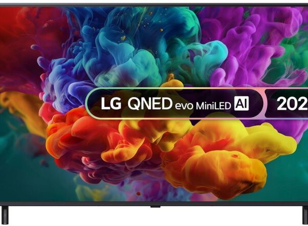 TV/ MiniLED/ LG/ TV 55"(140cm)/ 55QNED85B6B.AMCN QNED evo AI QNED85 Mini LED 4K Smart TV 2026