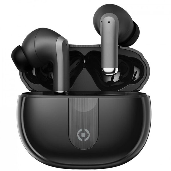 Wireless Headphone/ Celly/ Celly AURICOLARE TWS FUNZIONE ENC BLACK