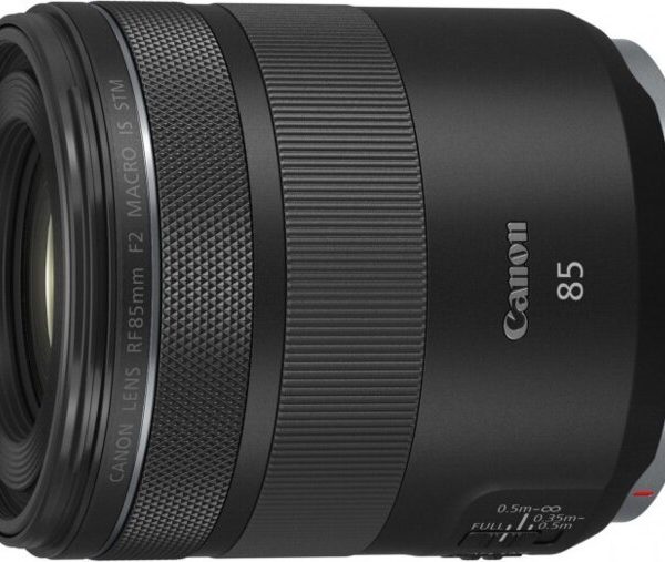 Digital Camera Accessories/ Canon RF 85mm F2 MACRO IS STM