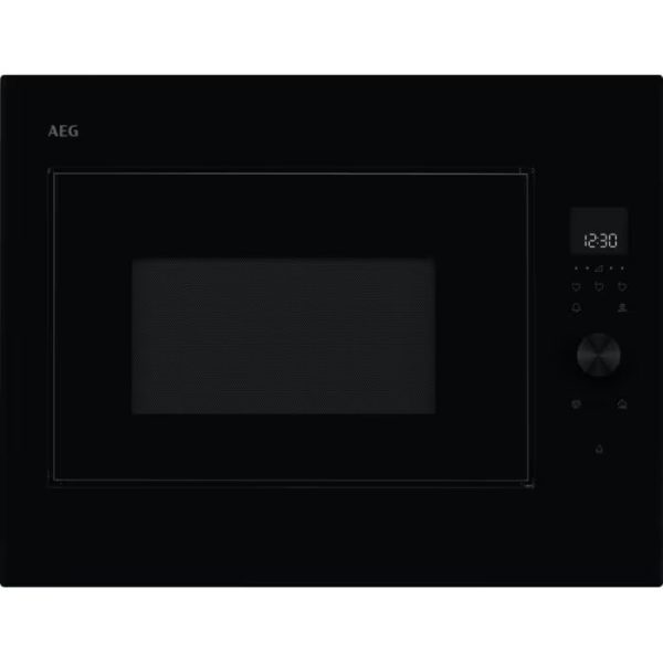 Microwave/ AEG/ AEG TB6SM261FB / 900W / 45.9x59.6x40.4cm / Black
