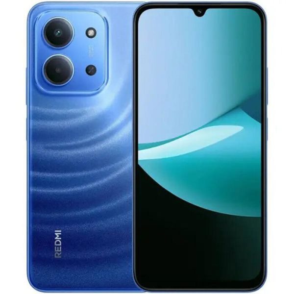 Mobile and Smartphones/ Xiaomi/ Xiaomi Redmi 15C 4GB/128GB Without Charger Moonlight Blue