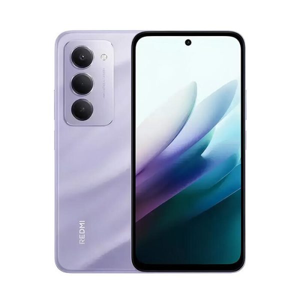 Mobile and Smartphones/ Xiaomi/ Xiaomi Redmi 15 6GB/128GB Without Charger Sandy Purple