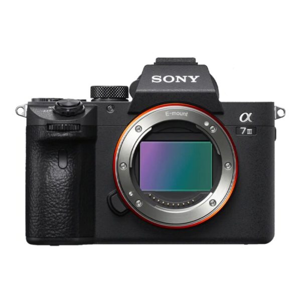 Digital Camera/ Sony α7 III Body