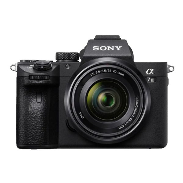 Digital Camera/ Sony α7 III 28-70mm